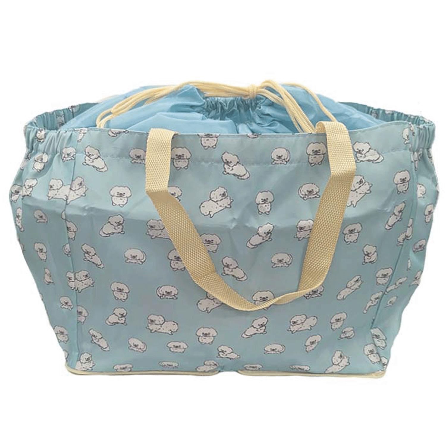 Insulated Tote Bag - Pekingese