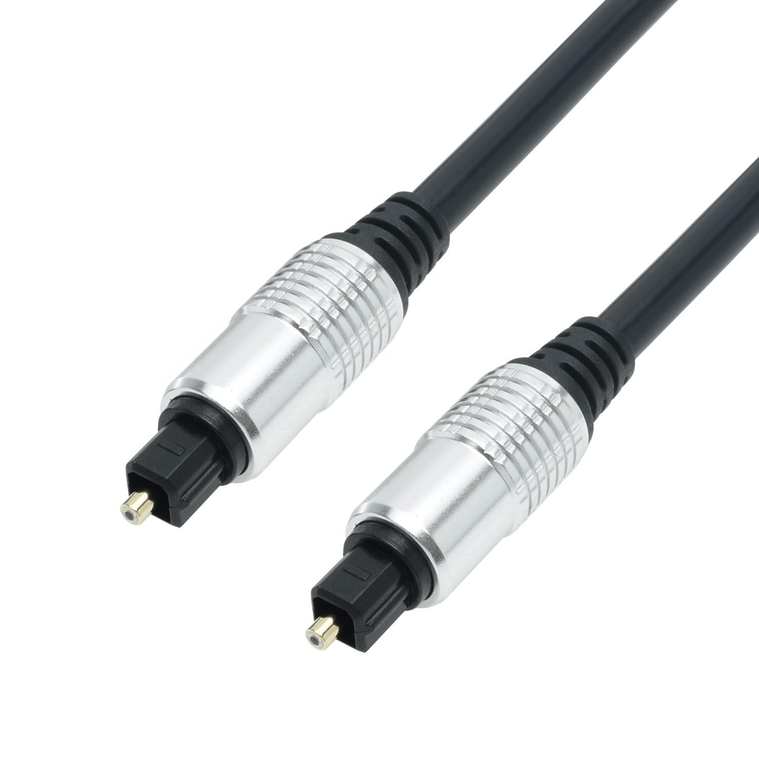 Horlic TOSLINK Optical Digital Cable 1m TL10-061SB