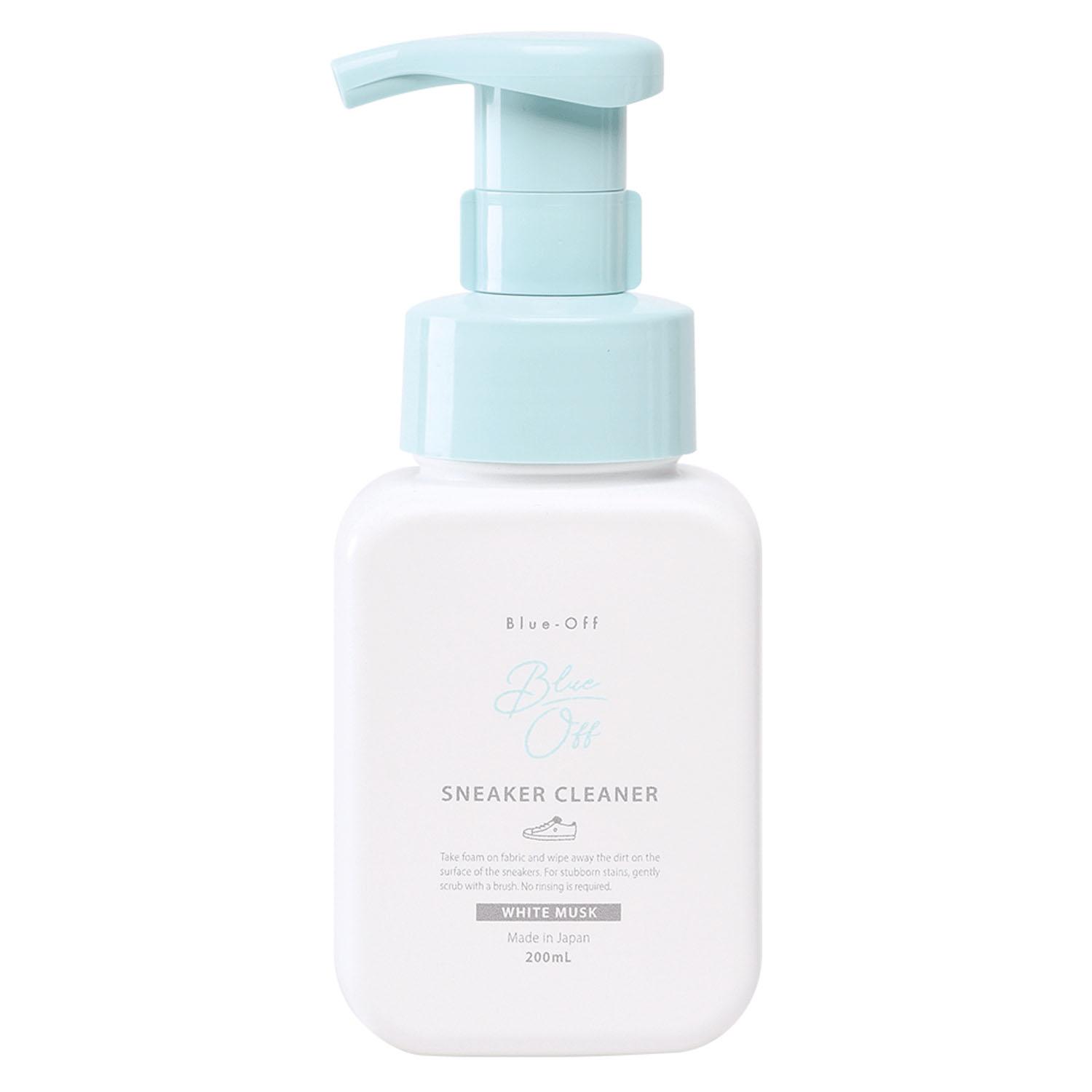 Blue-Off Sneaker Cleaner White Musk