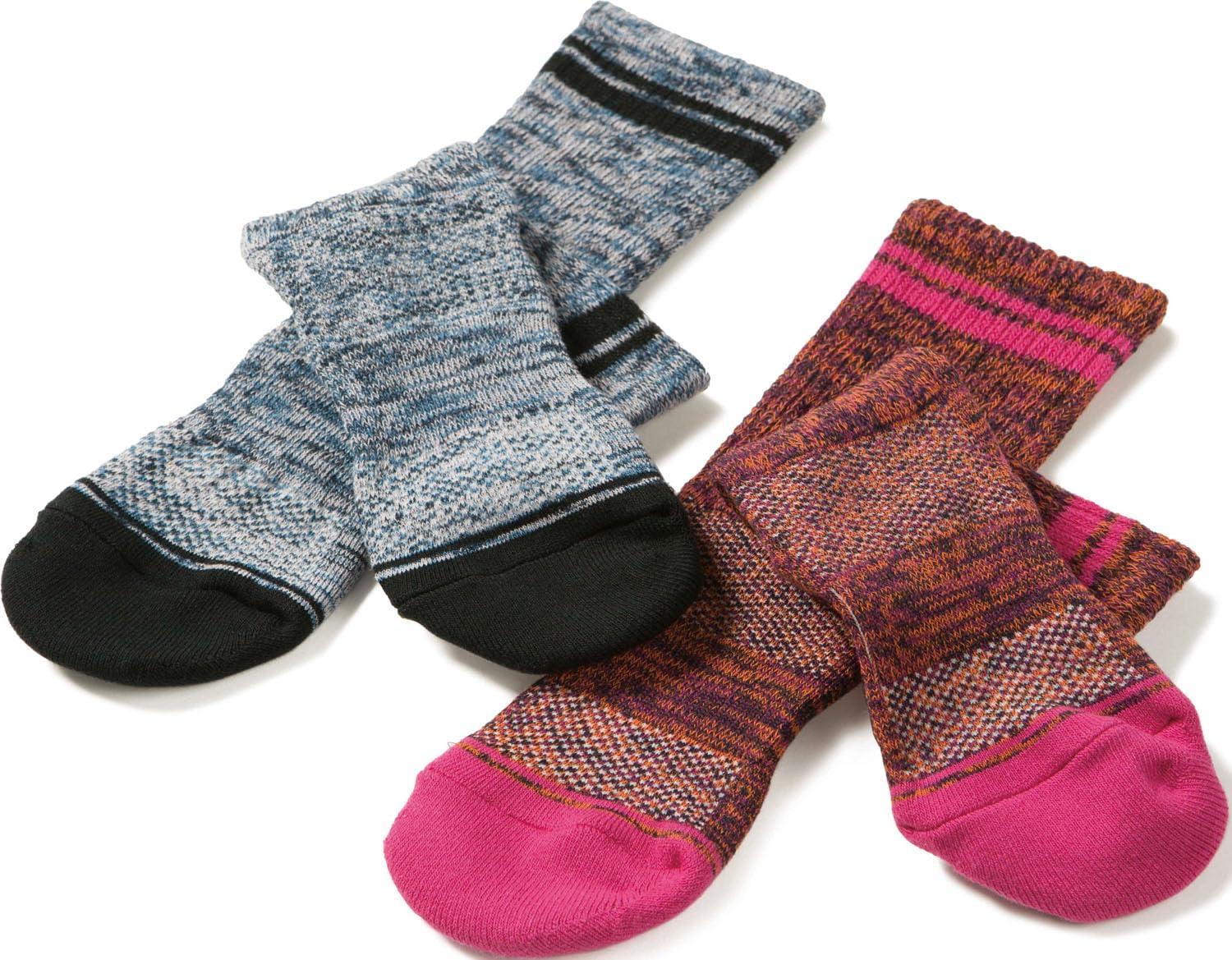 [Caravan] Socks 132010 RL Dry Nova Kids Rosso SSS