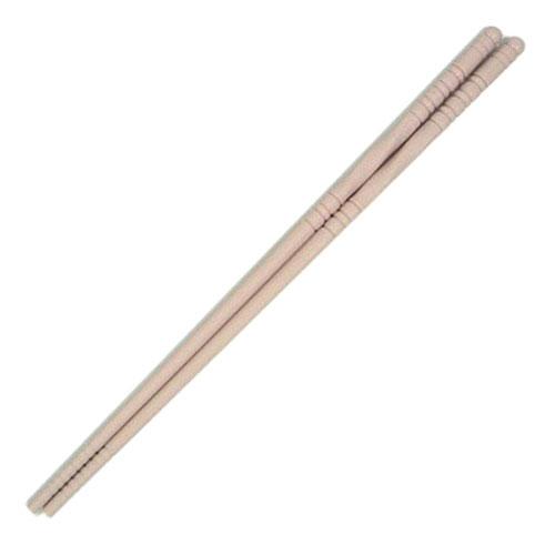 Eurokitchen Silicone Cooking Chopsticks 23cm Short One pair for both deep-frying and stir-frying Dishwasher and dryer safe Pink LEXKTS6072002P
