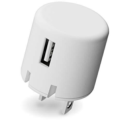 ELECOM USB Wall Charger 5W USB-A×1  White MPA-ACU07WH