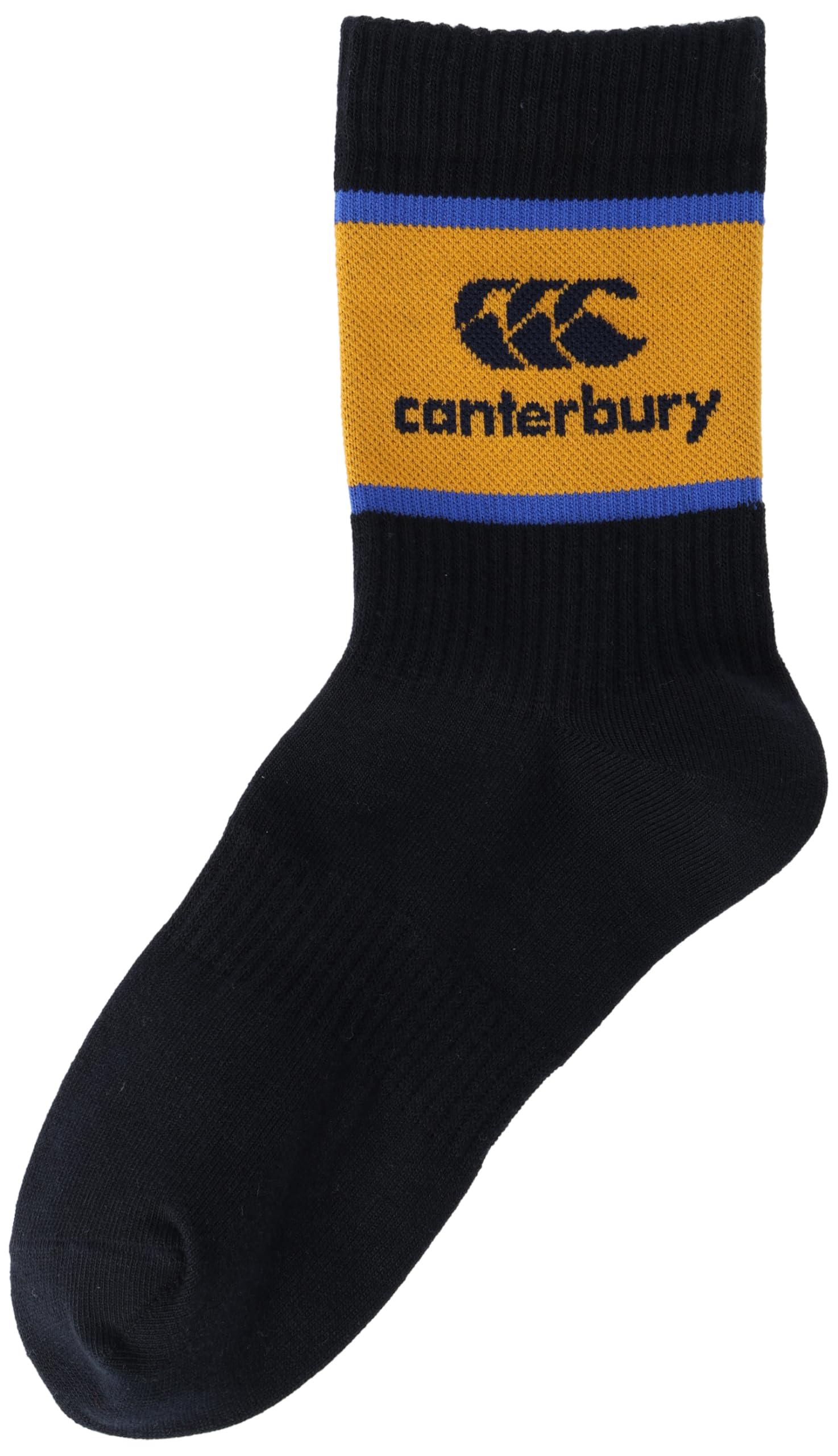 [Canterbury] JR.SOCKS 29_Navy 21