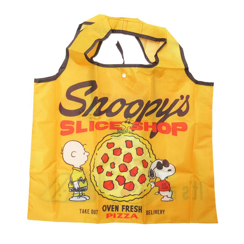 PEANUTS Shopping Bag Pizza