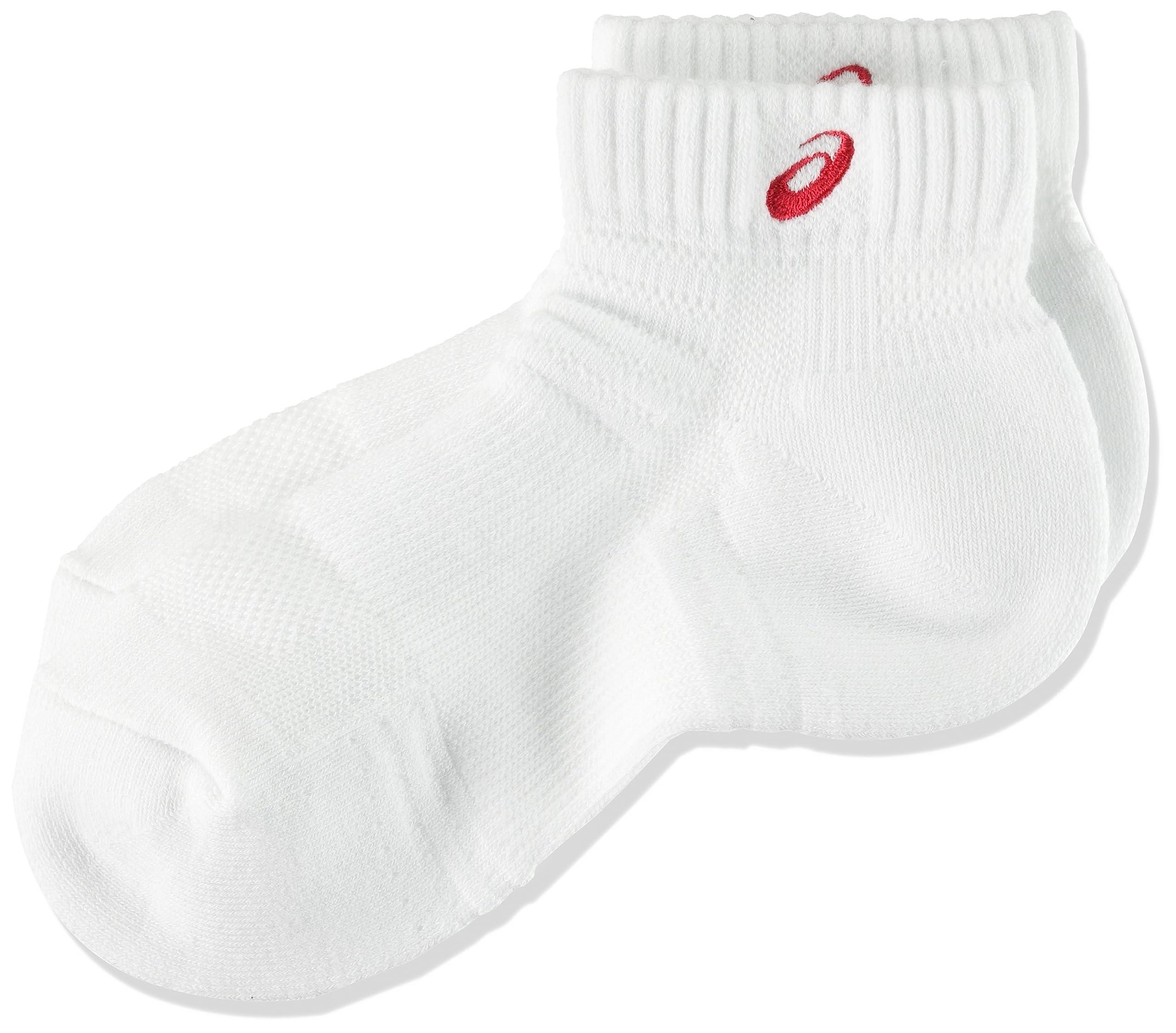 [ASICS] Training Wear Jr Socks 10 3034A091 Unisex Kids