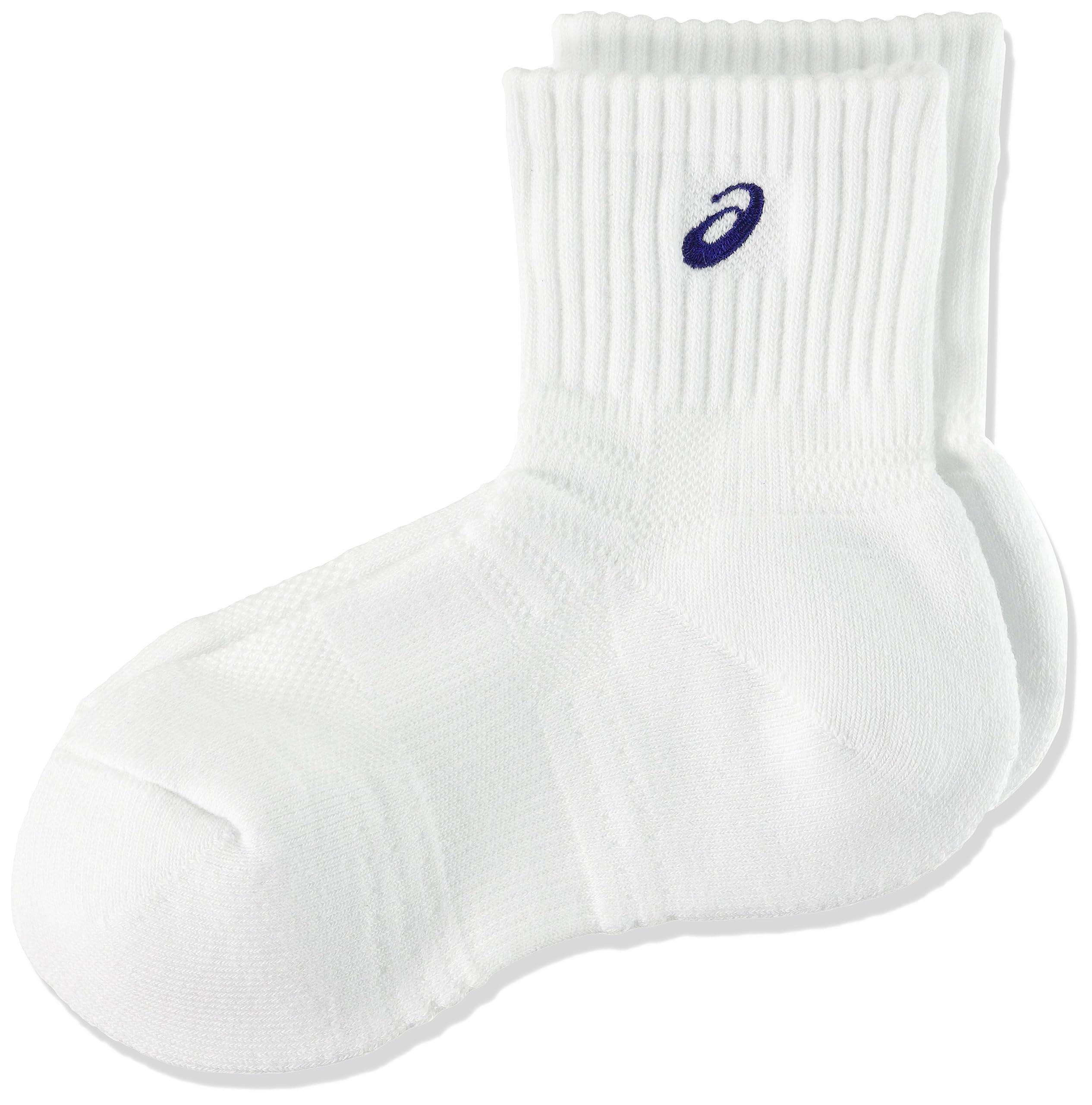 [ASICS] Training Wear Jr Socks 15 3034A092 Unisex Kids