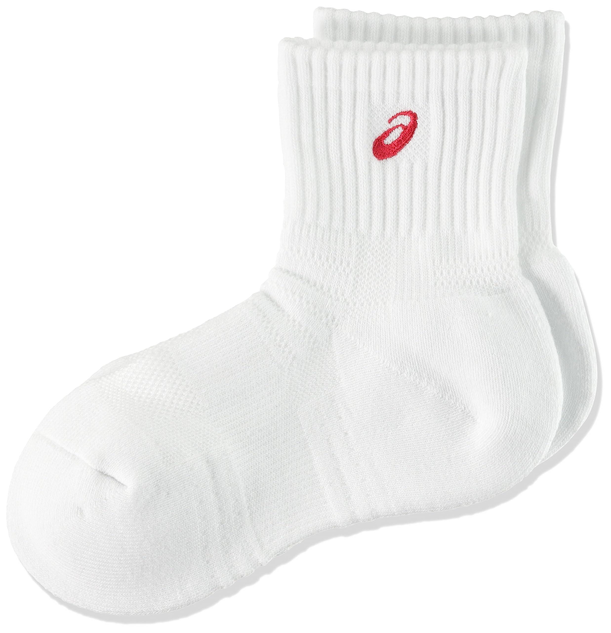 [ASICS] Training Wear Jr Socks 15 3034A092 Unisex Kids