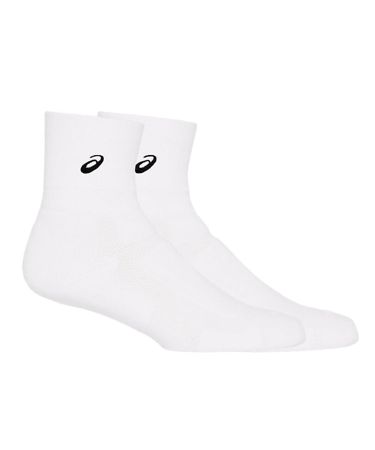 ASICS Basketball Wear Socks 18 3063A063 Unisex Adult