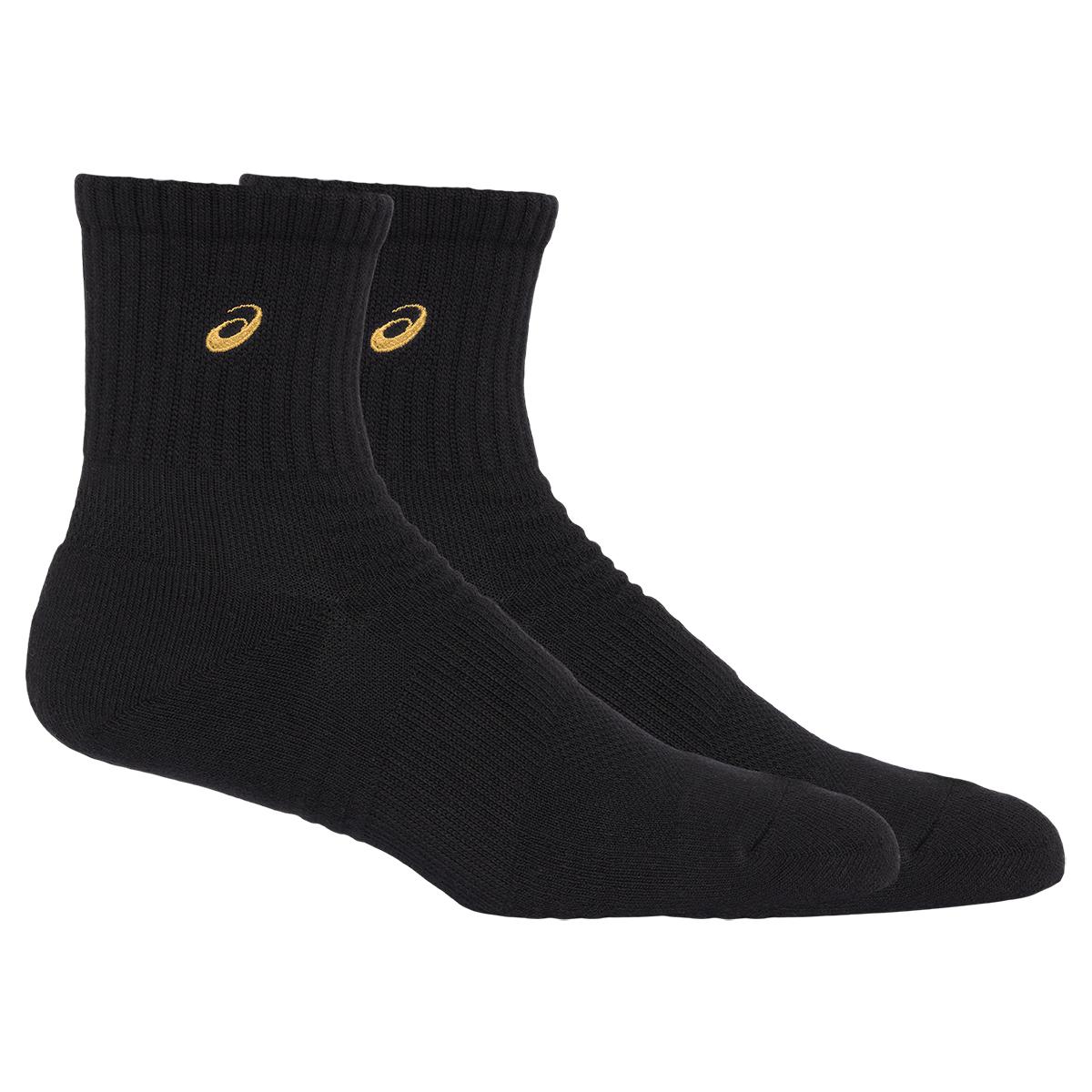 ASICS Training Wear Socks 18 (Length from top of sock to heel: 18cm) 3033B871 Unisex Adult