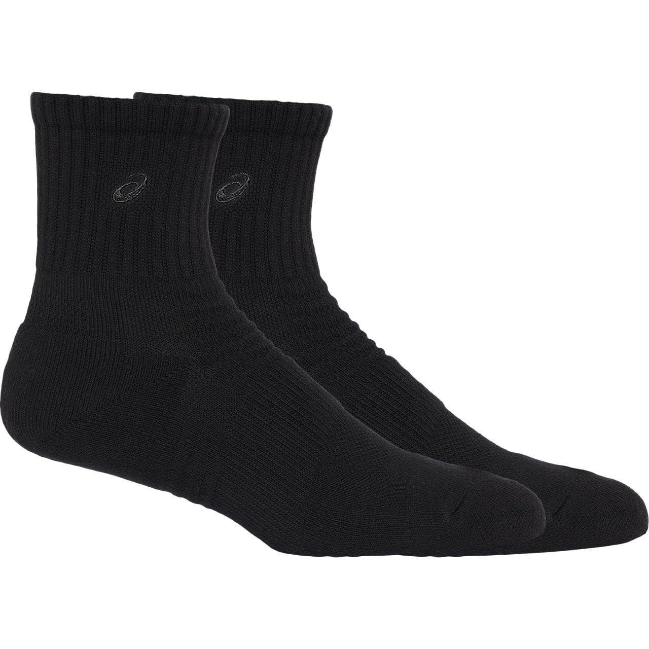 ASICS Training Wear Socks 18 (Length from top of sock to heel: 18cm) 3033B871 Unisex Adult