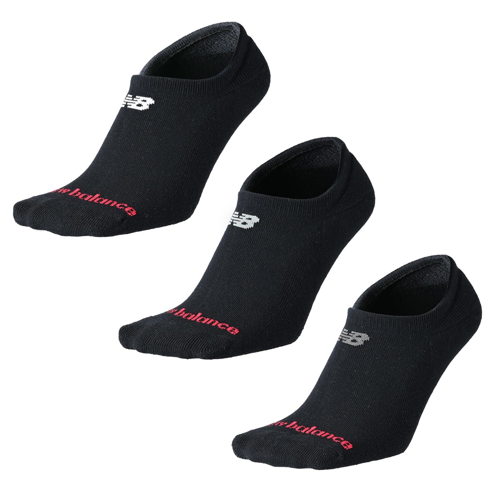 Sneaker Length 3-Pack Socks