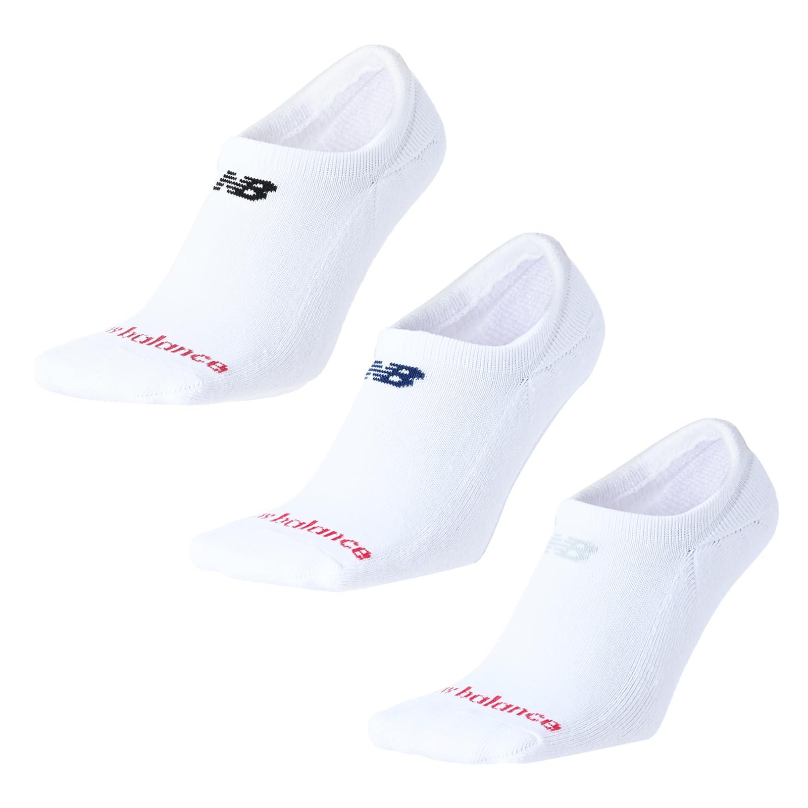 Sneaker Length 3-Pack Socks