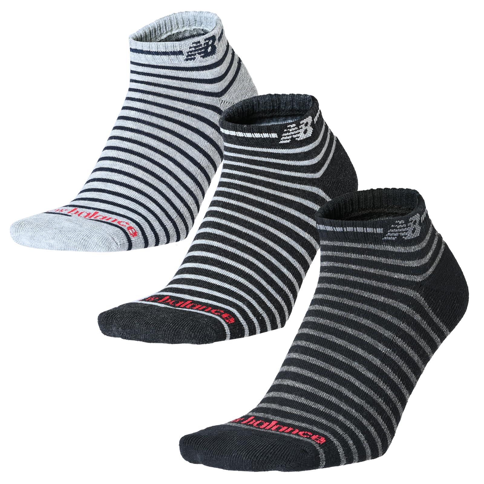 Short Length 3-Pack Socks