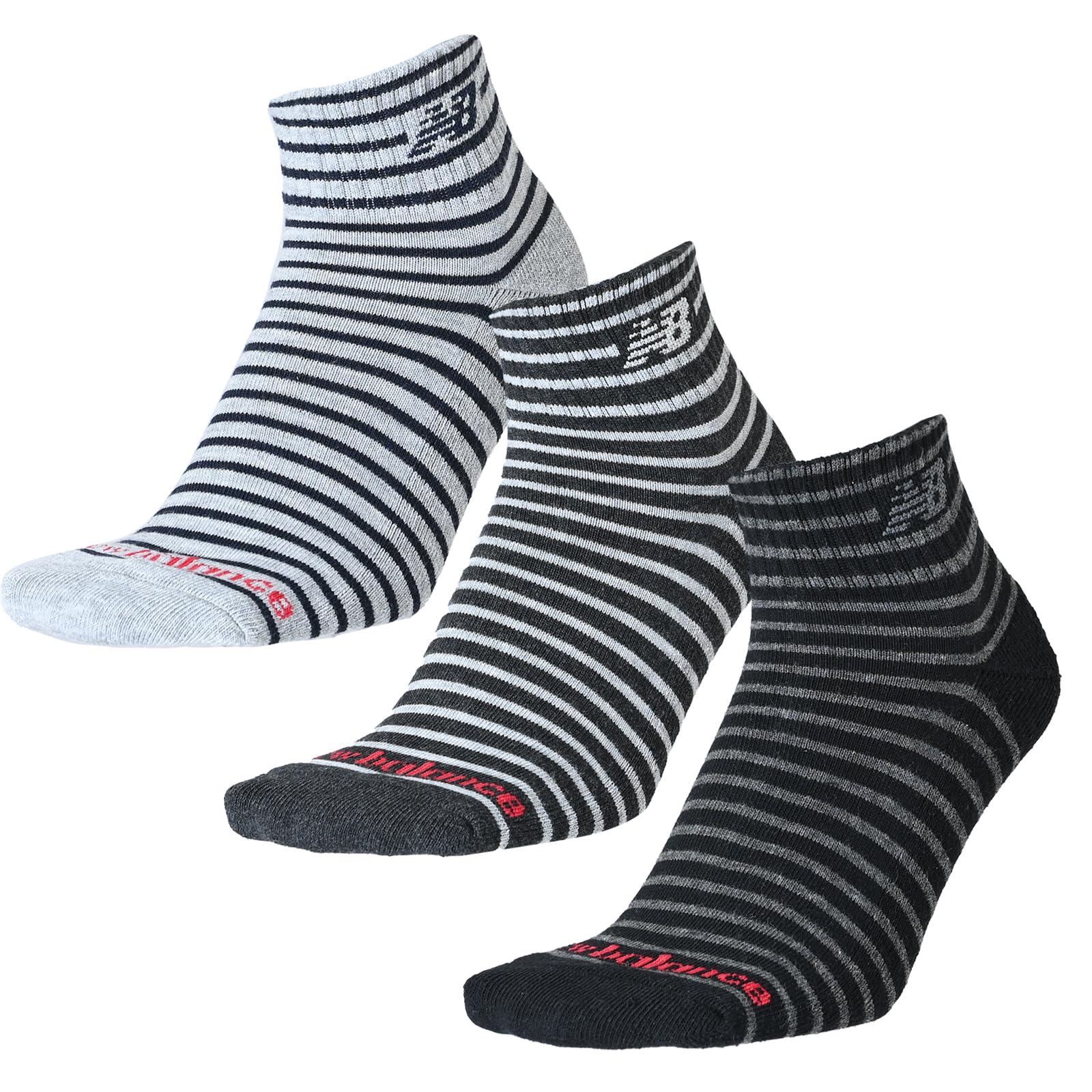 Mid-Length 3-Pack Socks