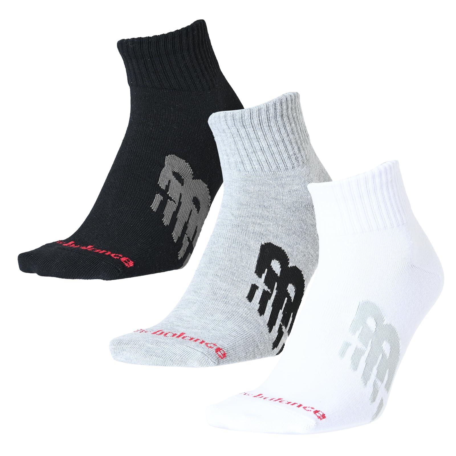 Mid-Length 3-Pack Socks