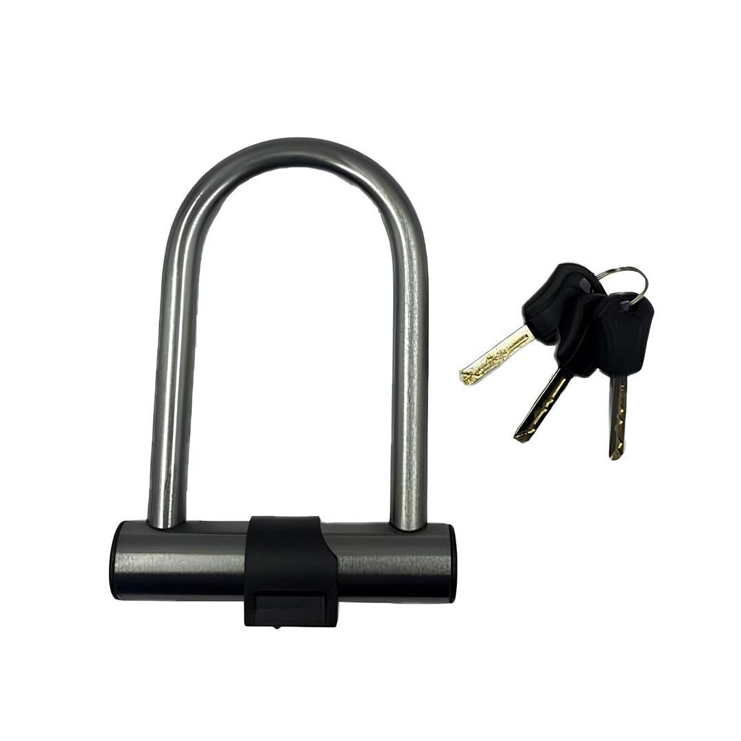 J&C Aluminum Shackle Lock JC-091ULL