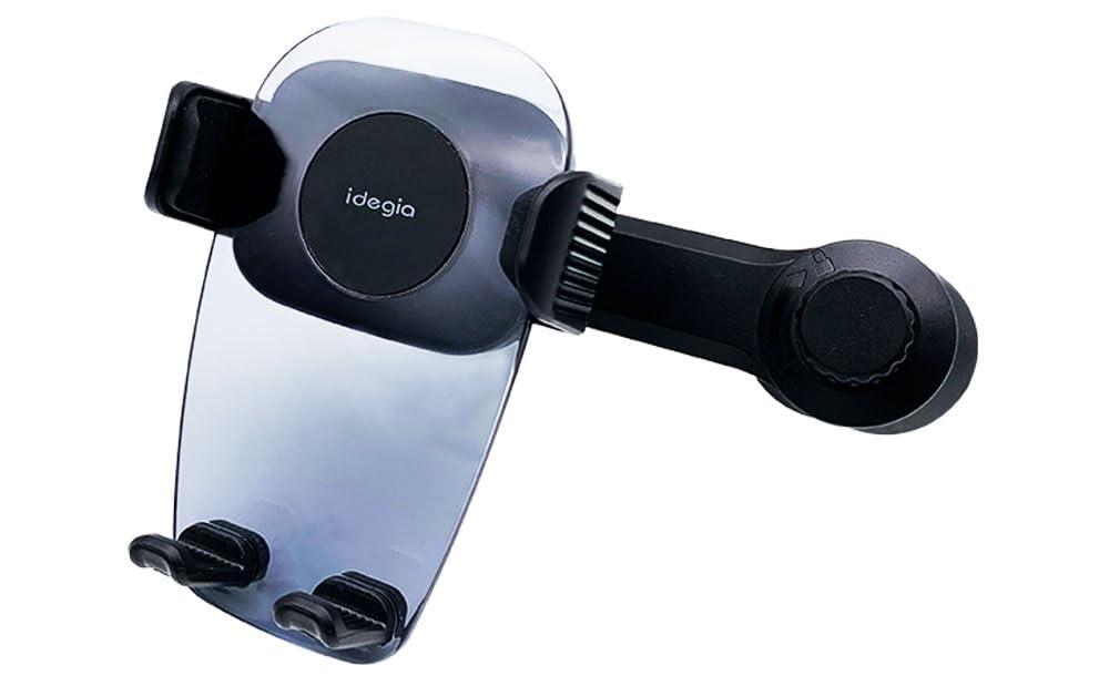 idegia Car Mount Smartphone Holder Air Vent Mount Long Arm Skeleton X-295