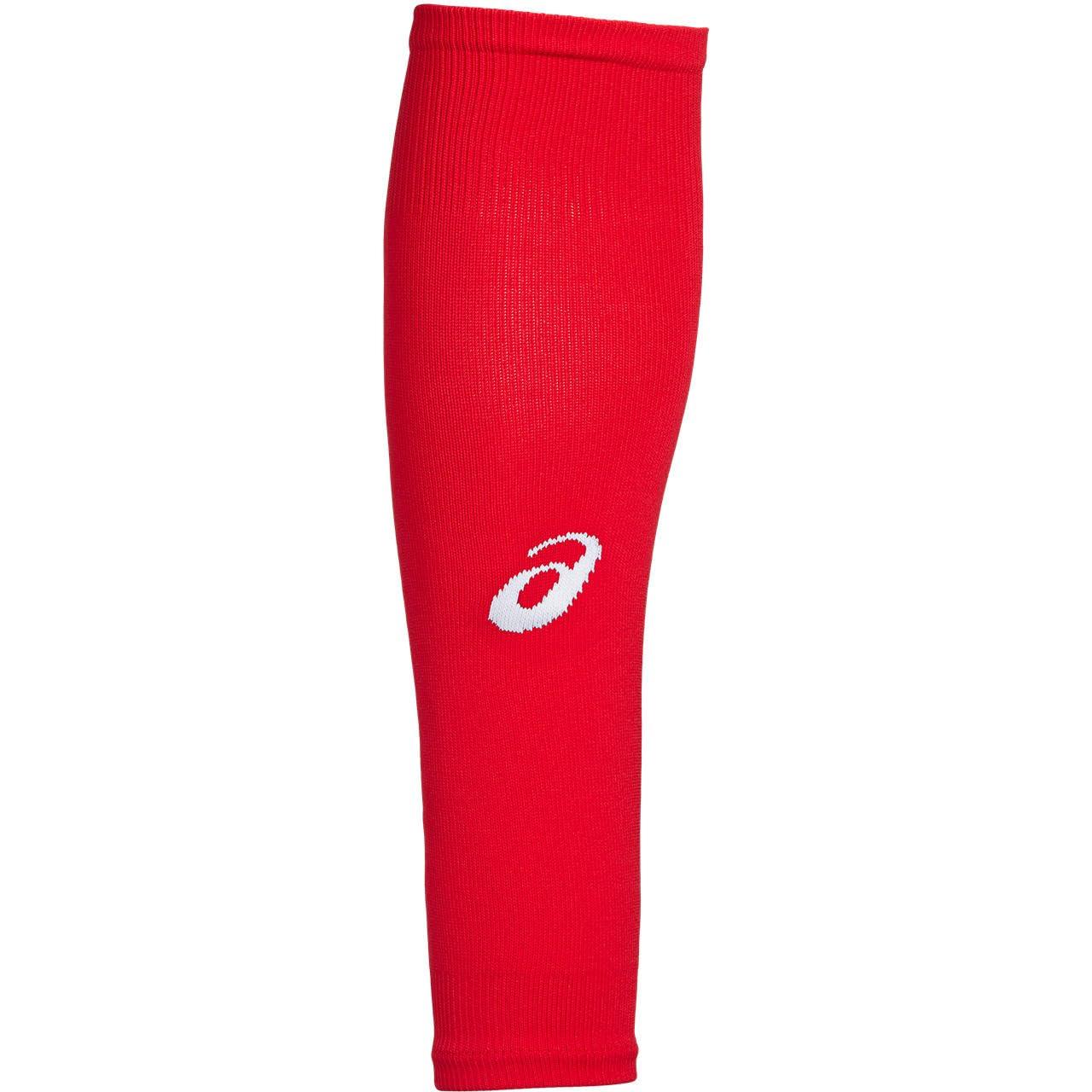 [ASICS] Soccer Accessories CALF SOCKS 3103A061 Unisex Adult 600 (Classic Red) OS