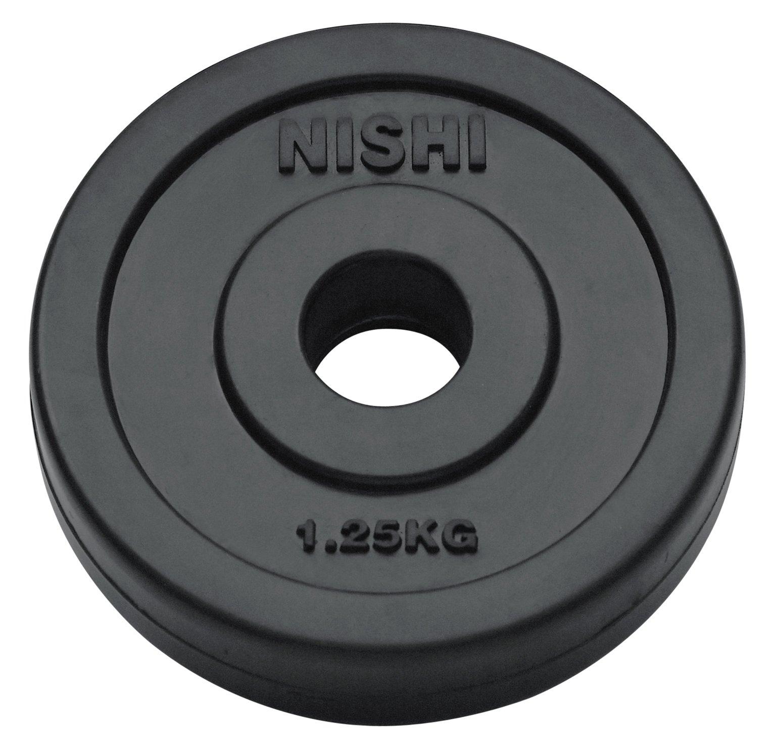 SD Rubber Plate 28, 1.25 kg