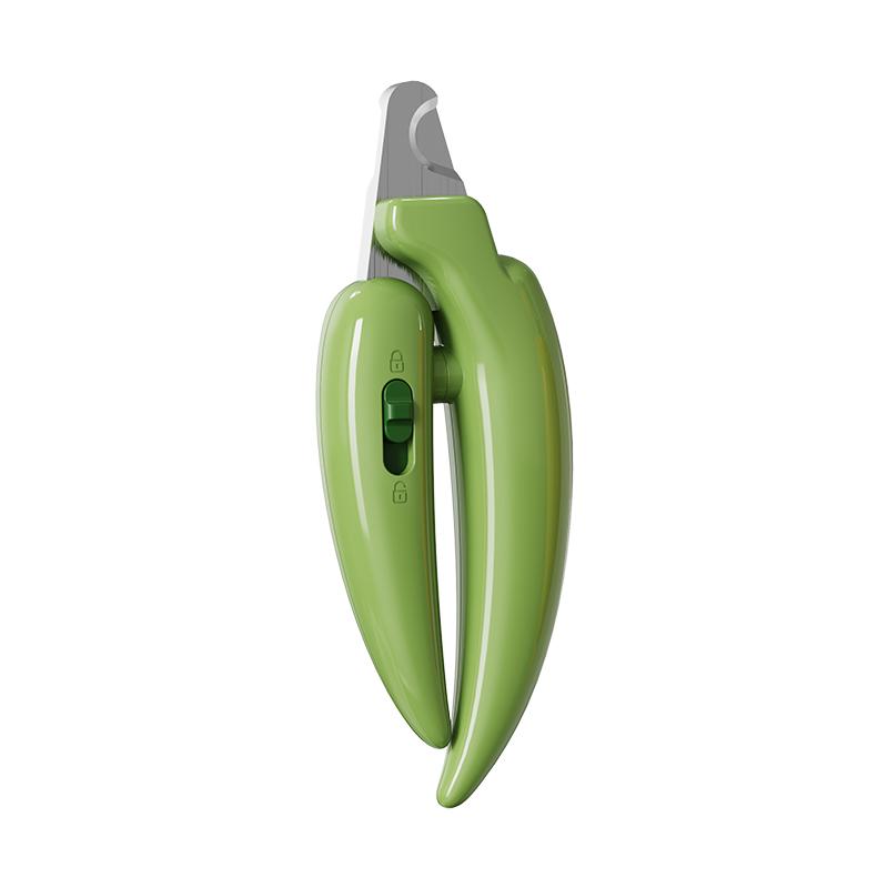 LED TSUMEKIRI Visible-kun Chili Pepper