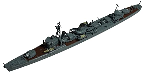 Yamashita Hobby 1/700 Ship Model Series Special Type III Destroyer “Den 1944” Plastic Model Kit NV4U
