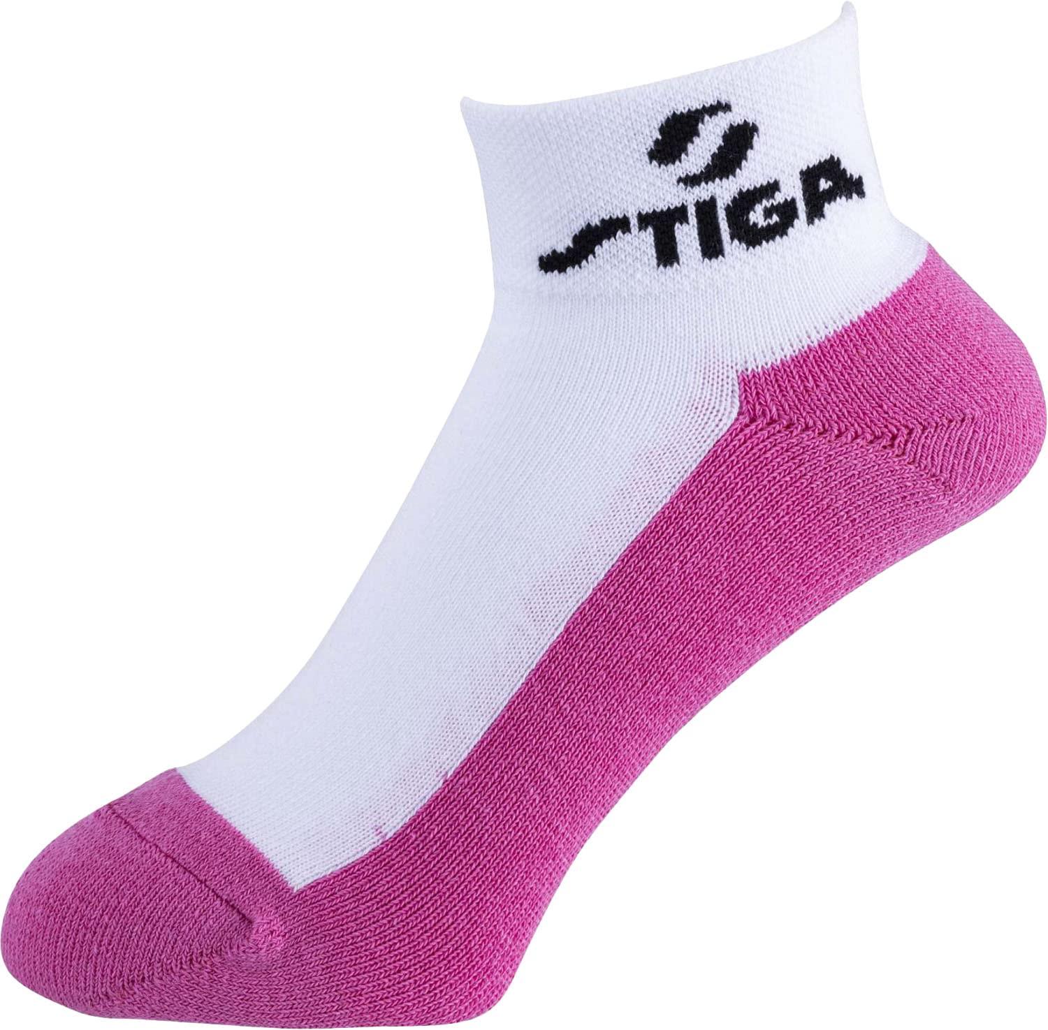 STIGA Socks JP-III (Pink) S