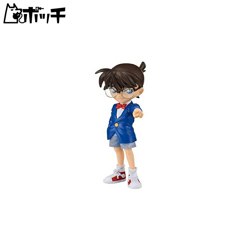 BANDAI SPIRITS ENTRY GRADE Conan Edogawa Pre-painted Plastic Model Kit