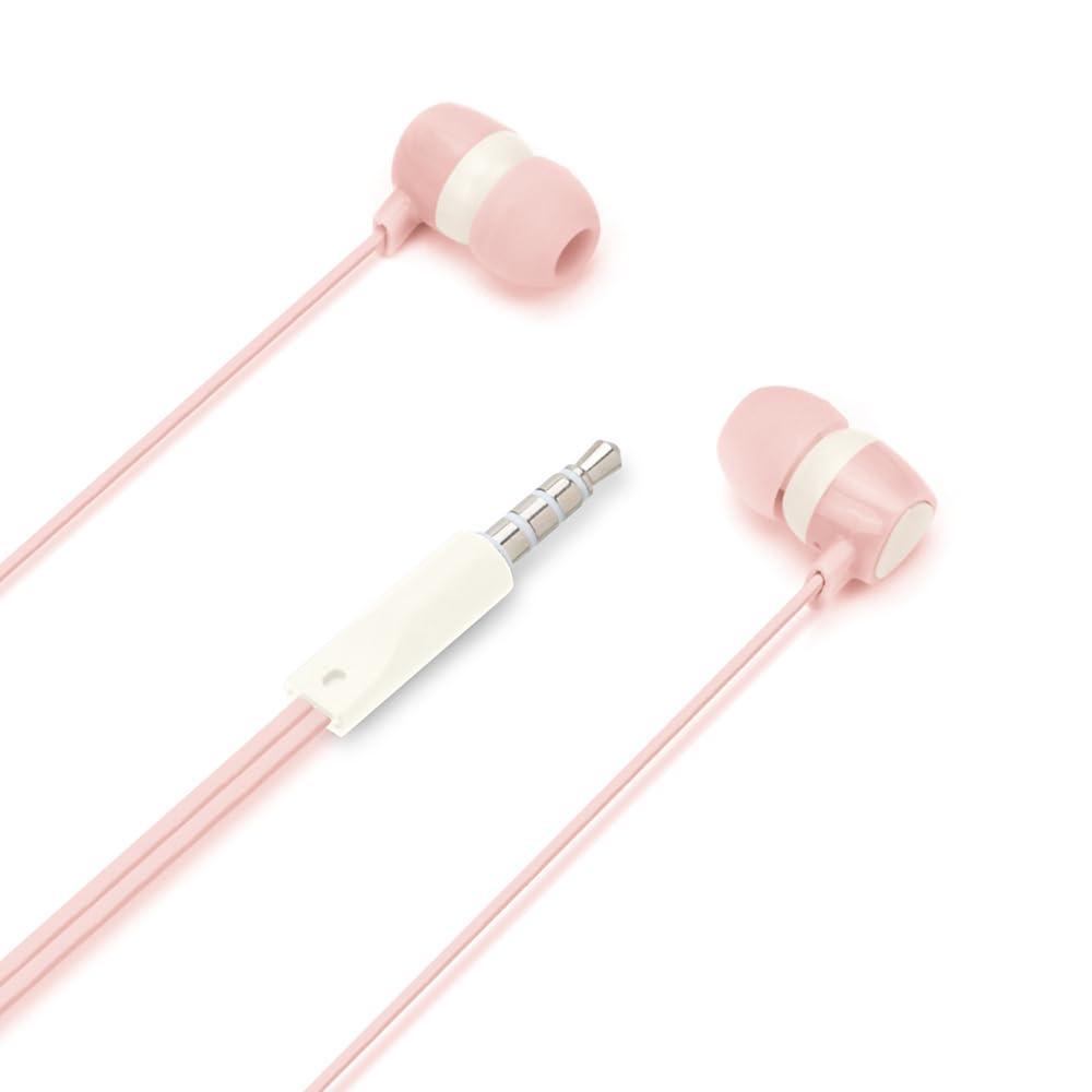 Premium Style 3.5mm Stereo Plug Stereo Earphones Canal Type PG-SECE1PK1
