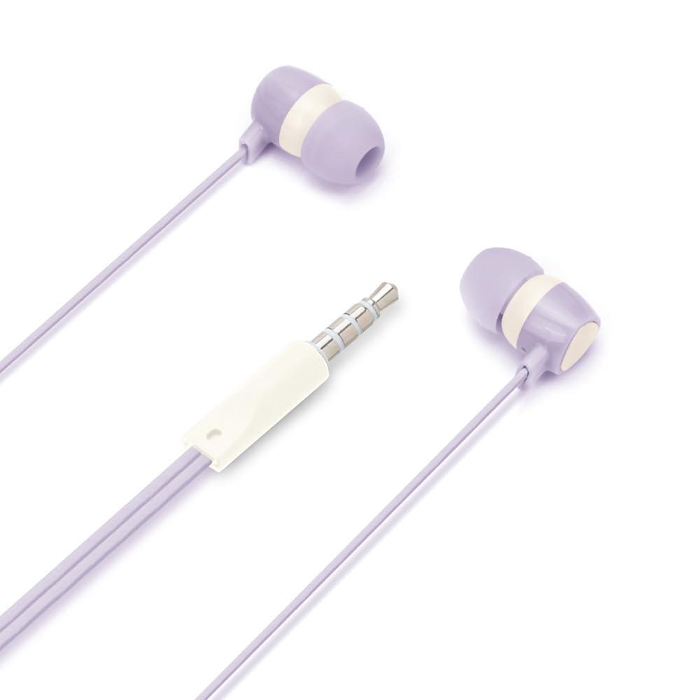 Premium Style 3.5mm Stereo Plug Stereo Earphones Canal Type PG-SECE1PP5