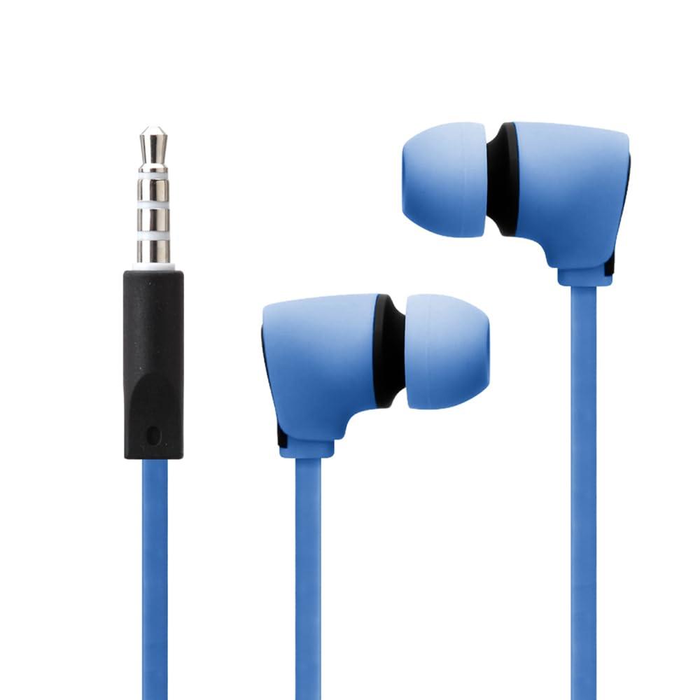 Premium Style 3.5mm Stereo Plug Stereo Earphones Canal Type PG-SECE2BL2