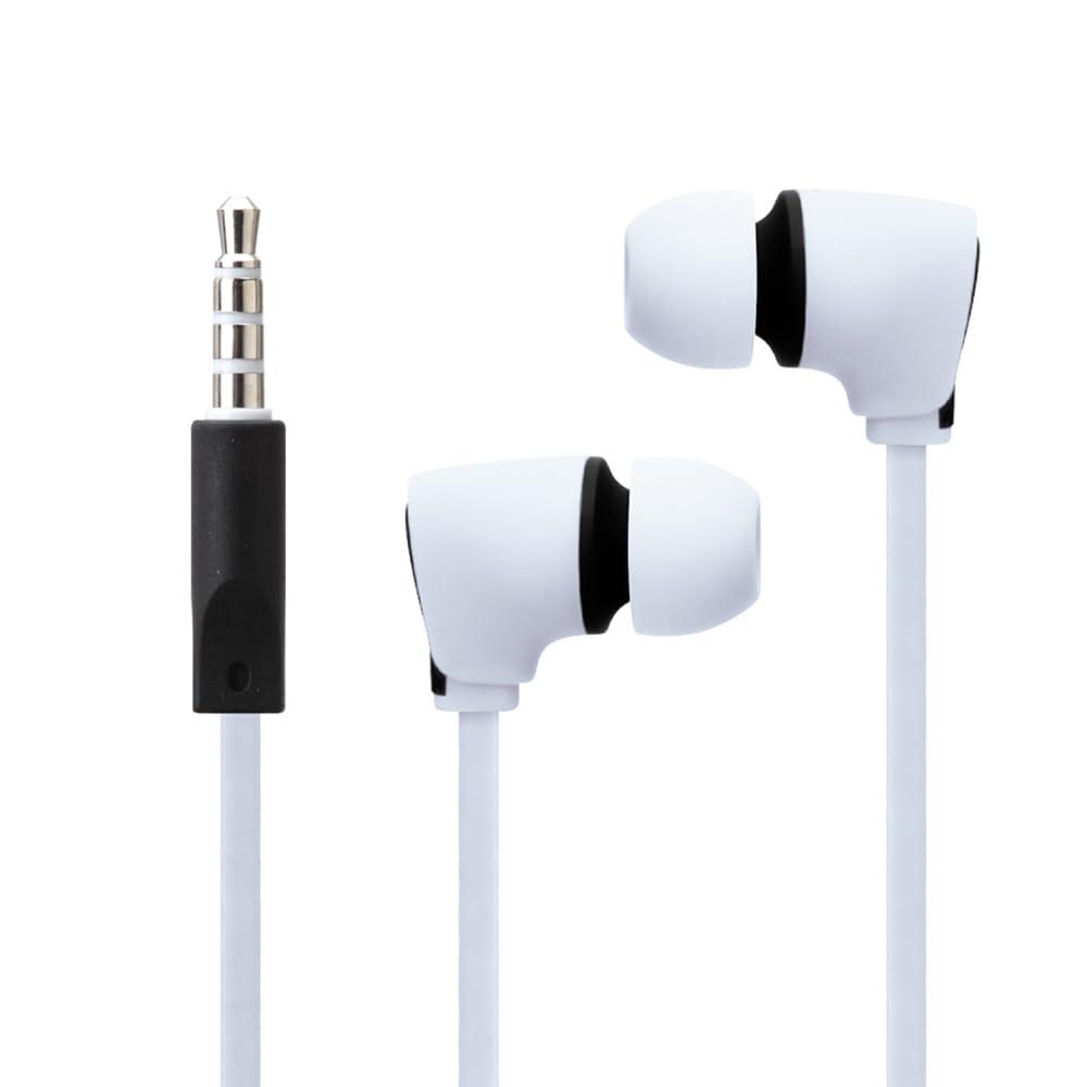 Premium Style 3.5mm Stereo Plug Stereo Earphones Canal Type PG-SECE2GY5