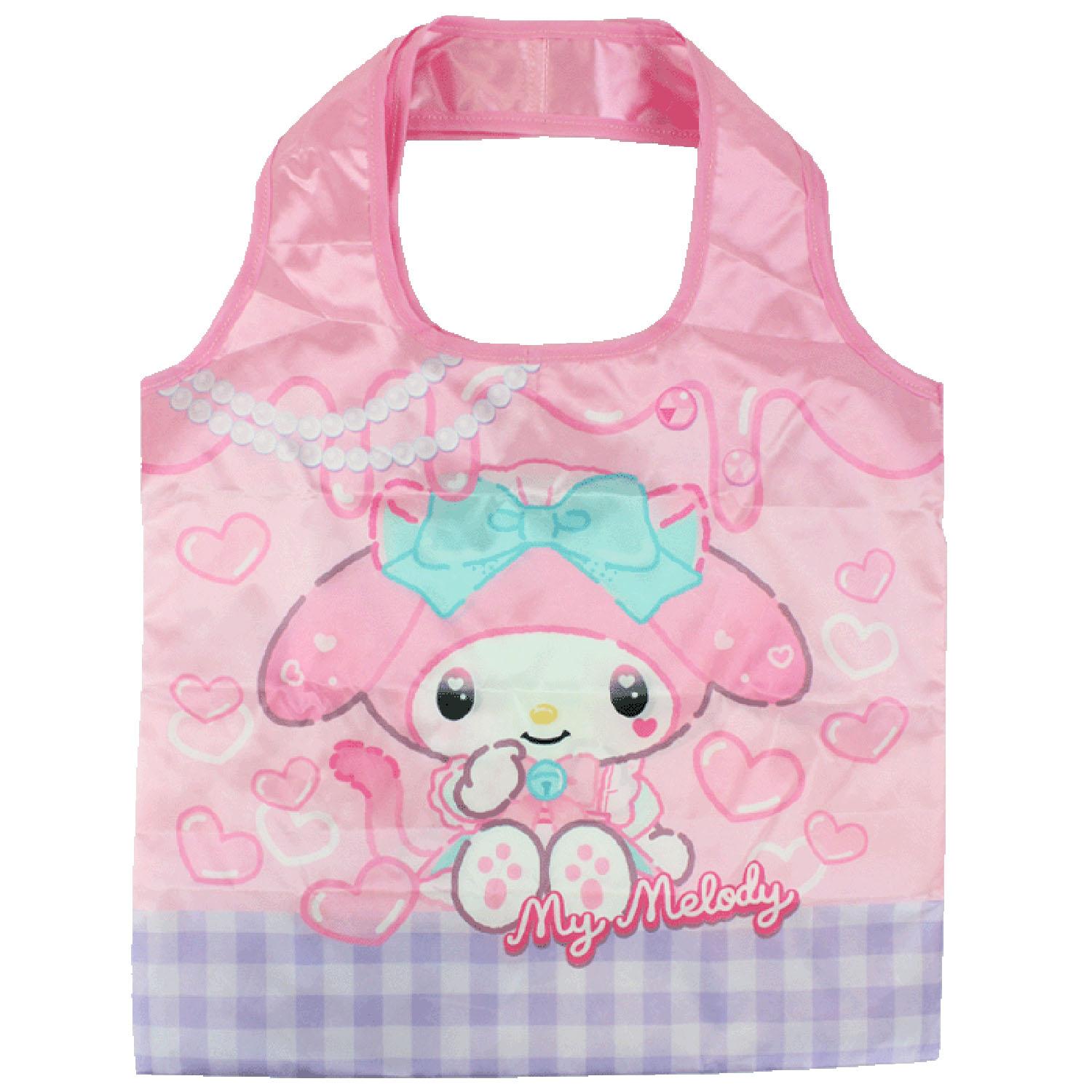 Sanrio Character Eco Bag Sanrio Characters My Melody