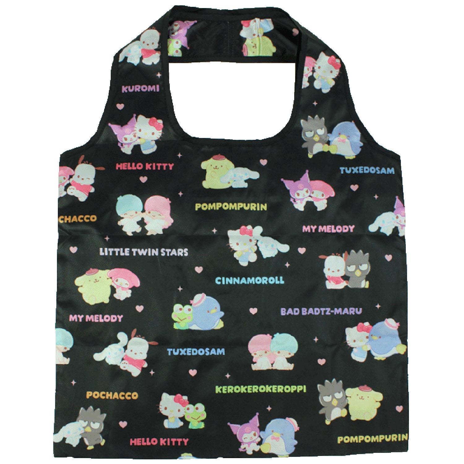 Sanrio Character Eco Bag Sanrio Characters Friends