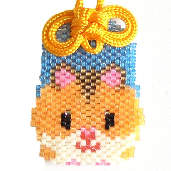 Beads Kit Kyo-Animal Amulet