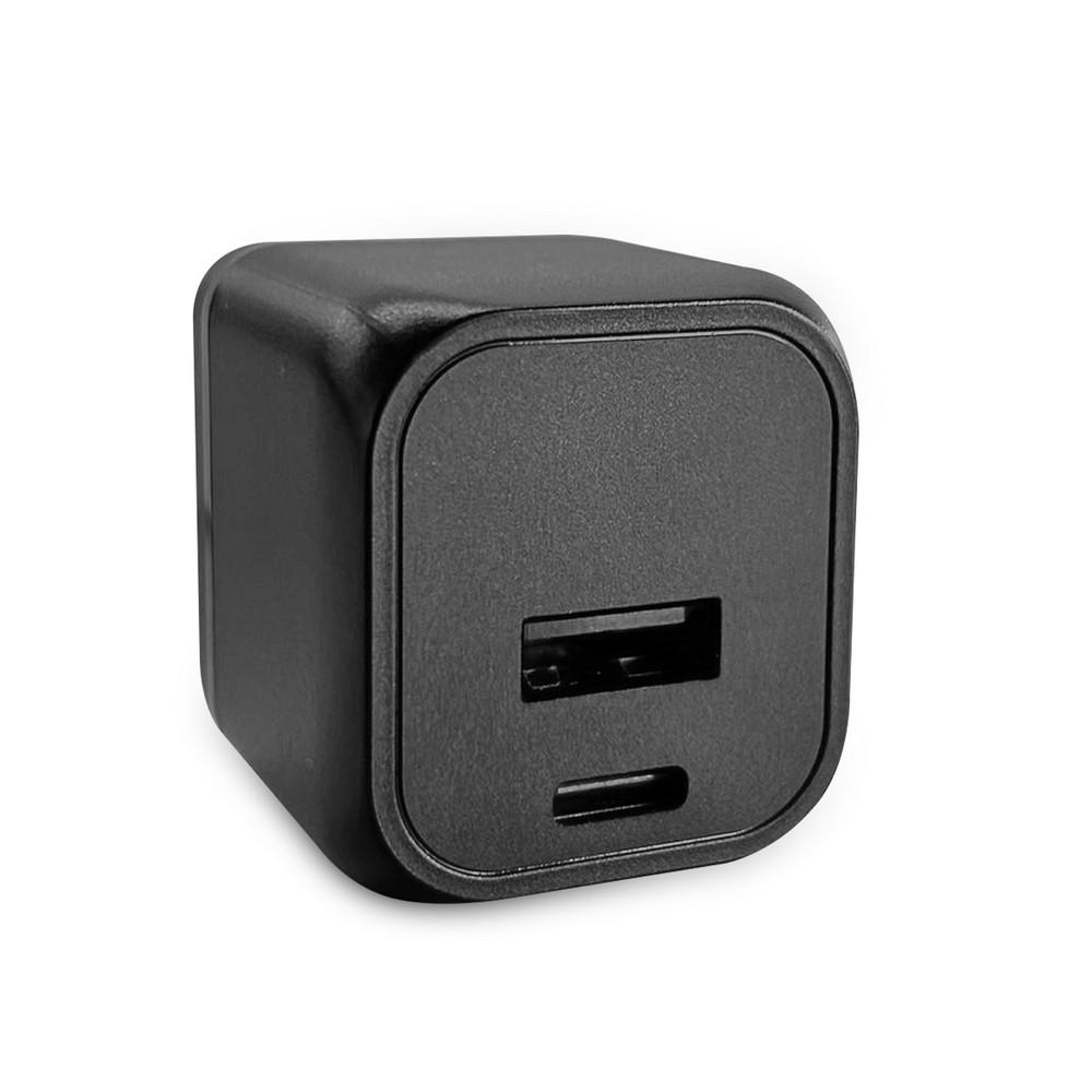 FSC PD20W Compatible Charger A+C FS-PDACCA20-NBK