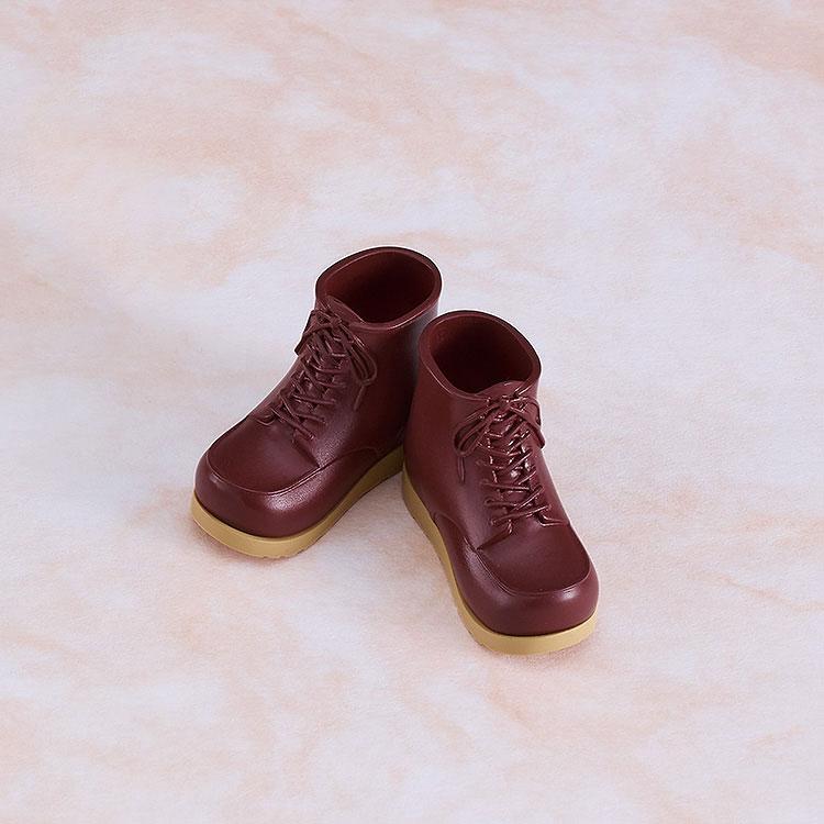 Harmonia bloom Shoe Series root [Boots/Brown]