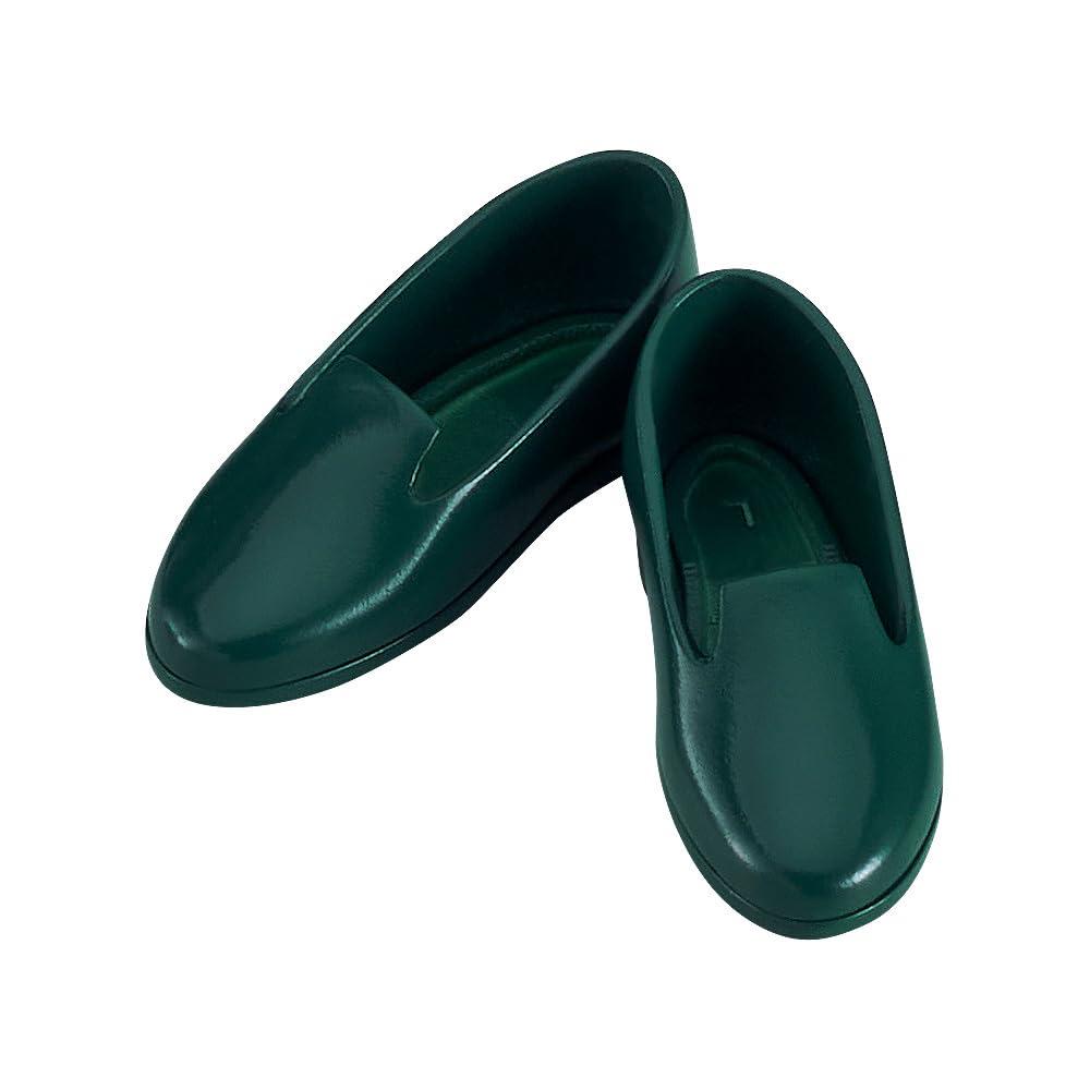 Shoe Series root (Flat Shoes/Green)