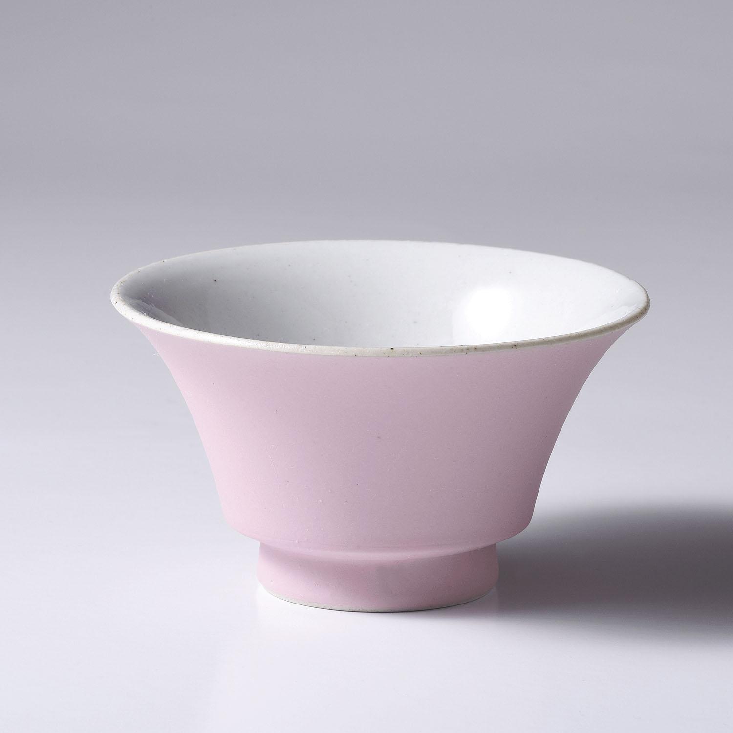 NUCCA Rice Bowl Small 06 Cherry Blossom Pink