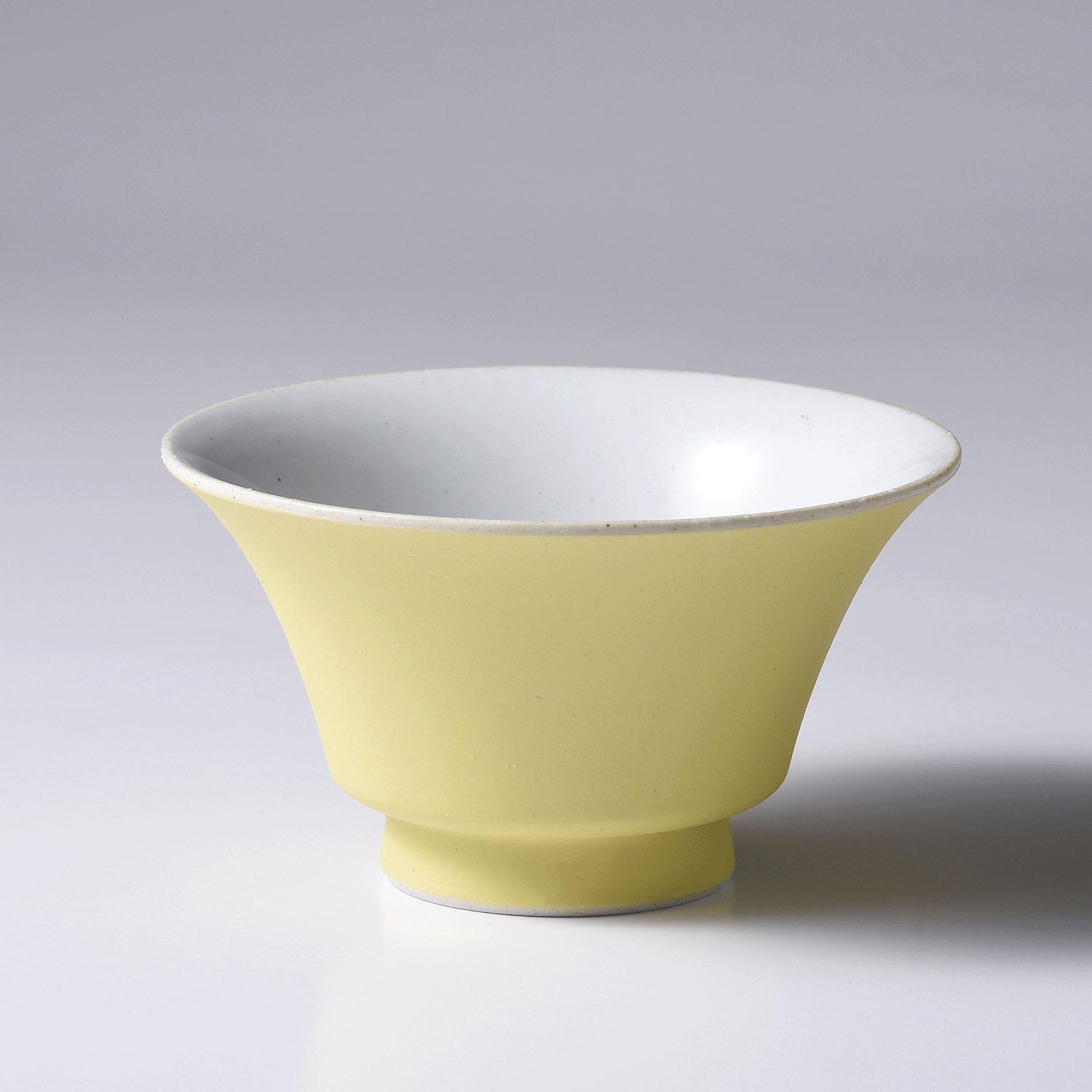 NUCCA Rice Bowl Small 08 Dandelion Color