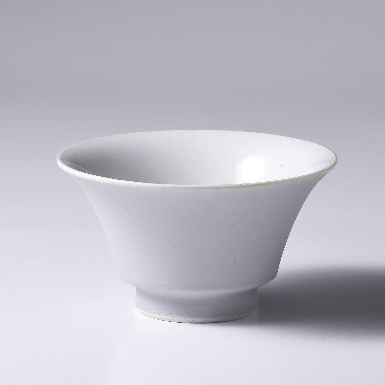 NUCCA Small Rice Bowl, 10 Silver Mouse
