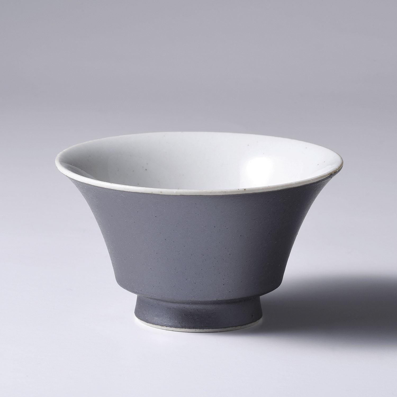 NUCCA Rice Bowl Small 12 Moist Feather Color