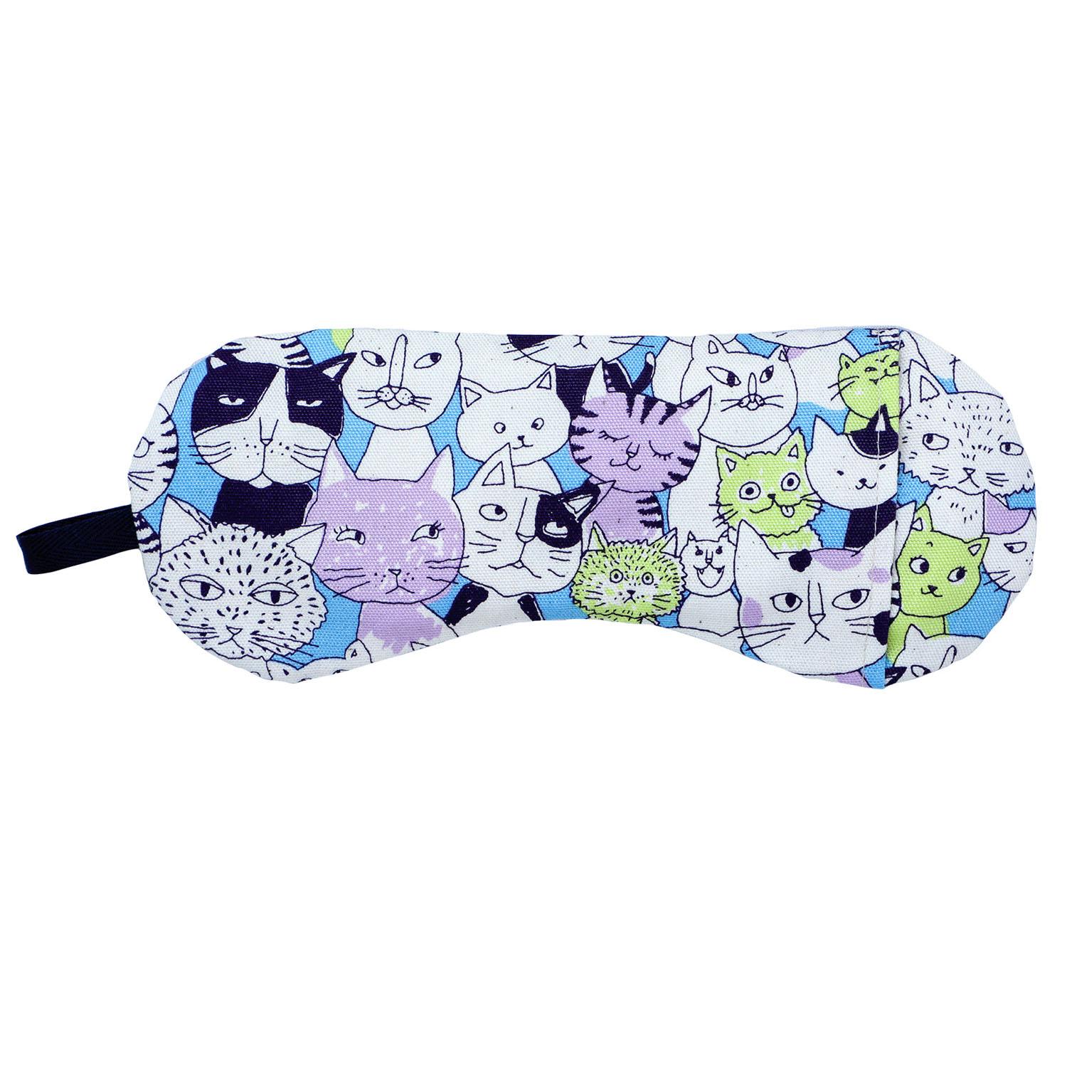 Moisturizing Eye Pillow for Hydrated Eyes Nyan Comics BL