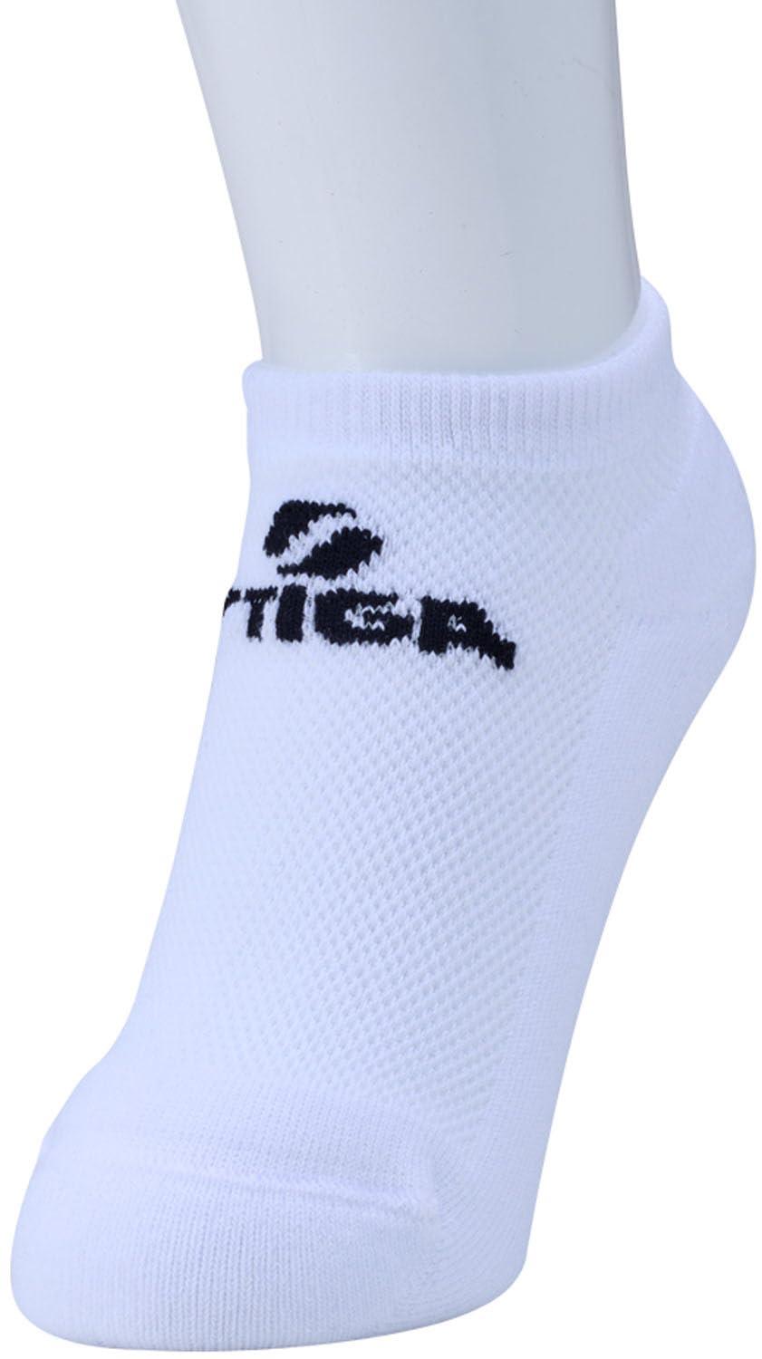 STIGA Short Socks JP (White) M