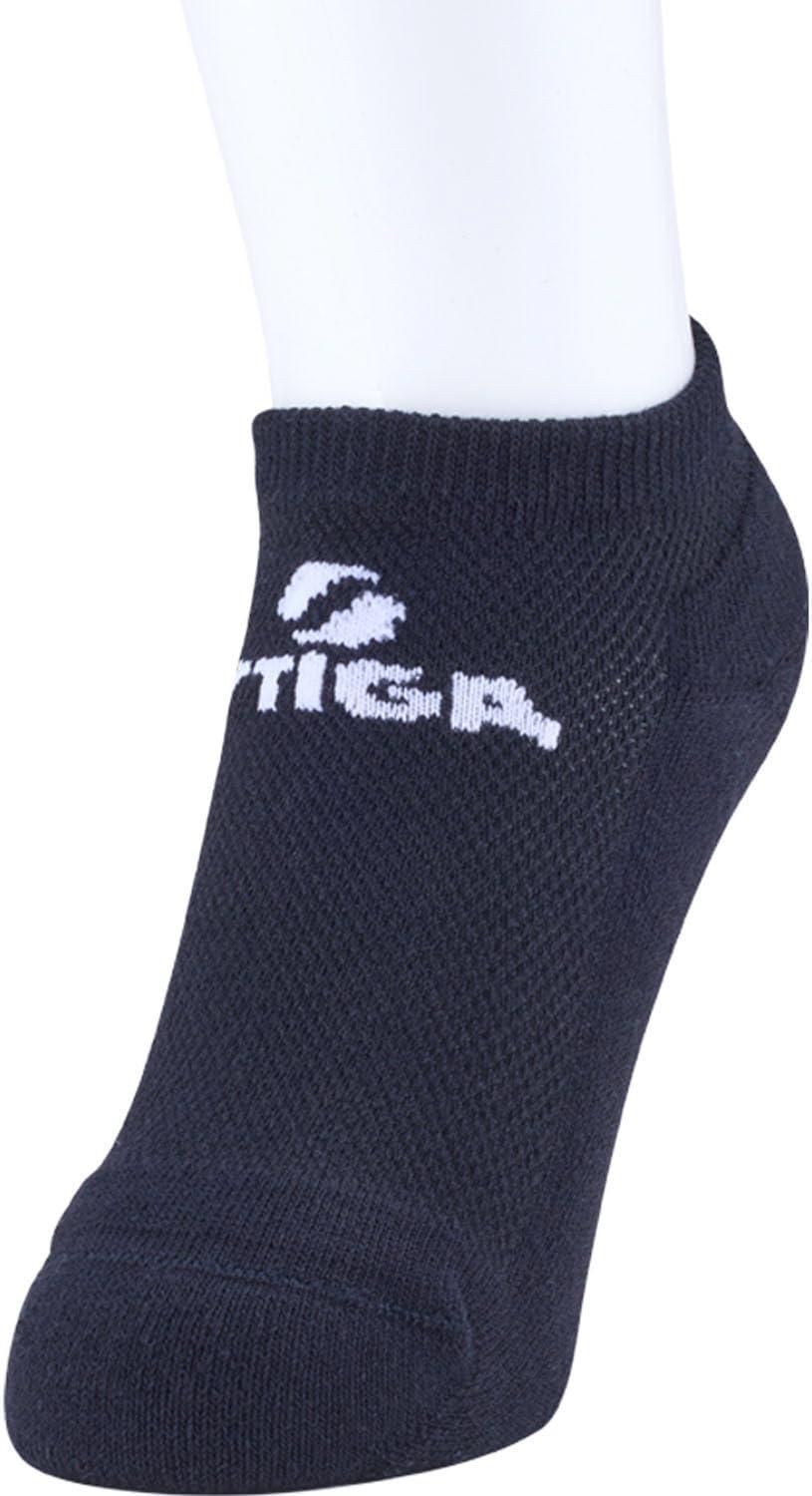 STIGA Short Socks JP (Black) L