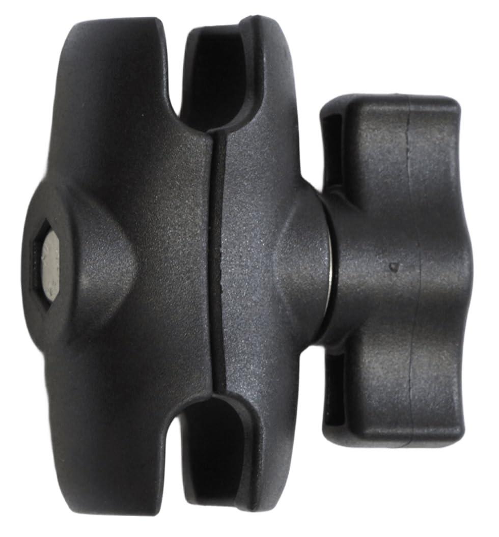 bitstrong RAM Mount Socket Arm 60mm Black BS-RAM-SARM-06
