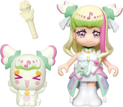 [BANDAI] With You, Idol Pretty Cure♪ Precoidoll Cure Z-Qun