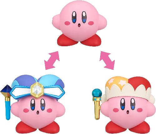 Kirby Star Allies: Change! Copy Ability: Mirror & Beam