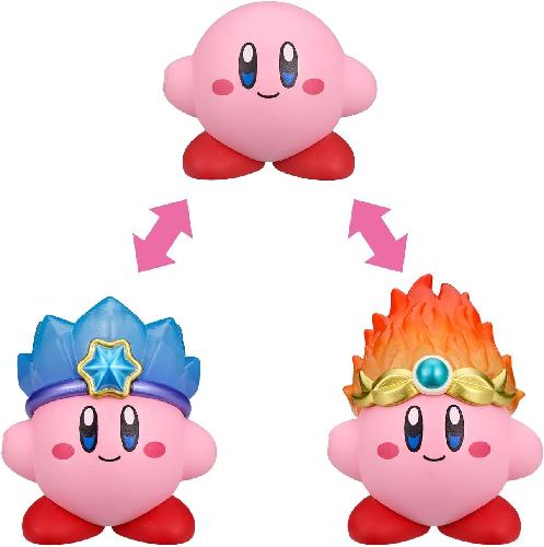 Kirby Star Allies: Change! Copy Ability Ice & Fire