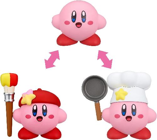 Kirby Star Allies: Change! Copy Ability Artist & Cook