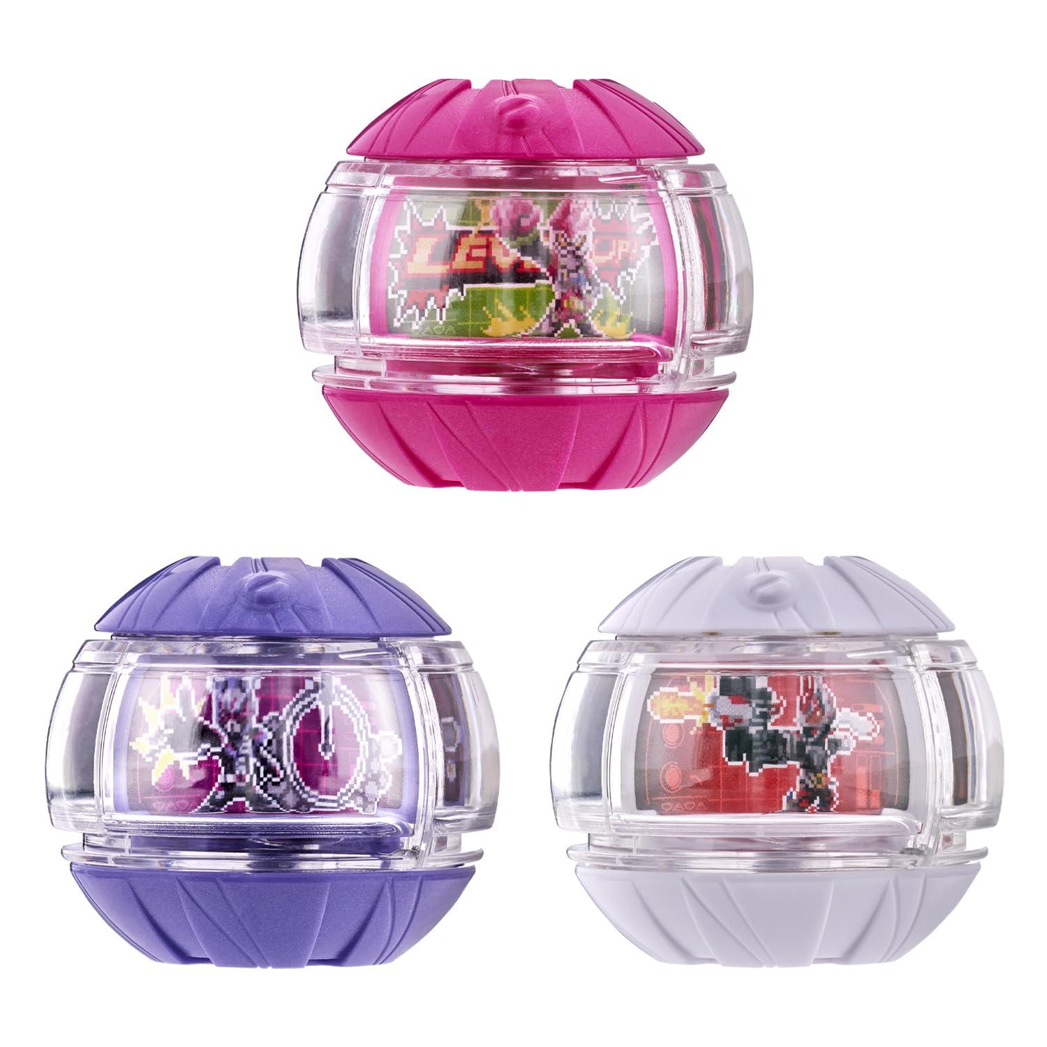 DX Legend Rider Capsule Set 03